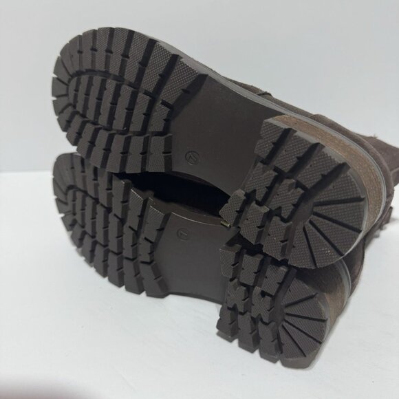 Bjorndal Womens Finley Chelsea Boot Brown Size 7 M - Picture 5 of 5